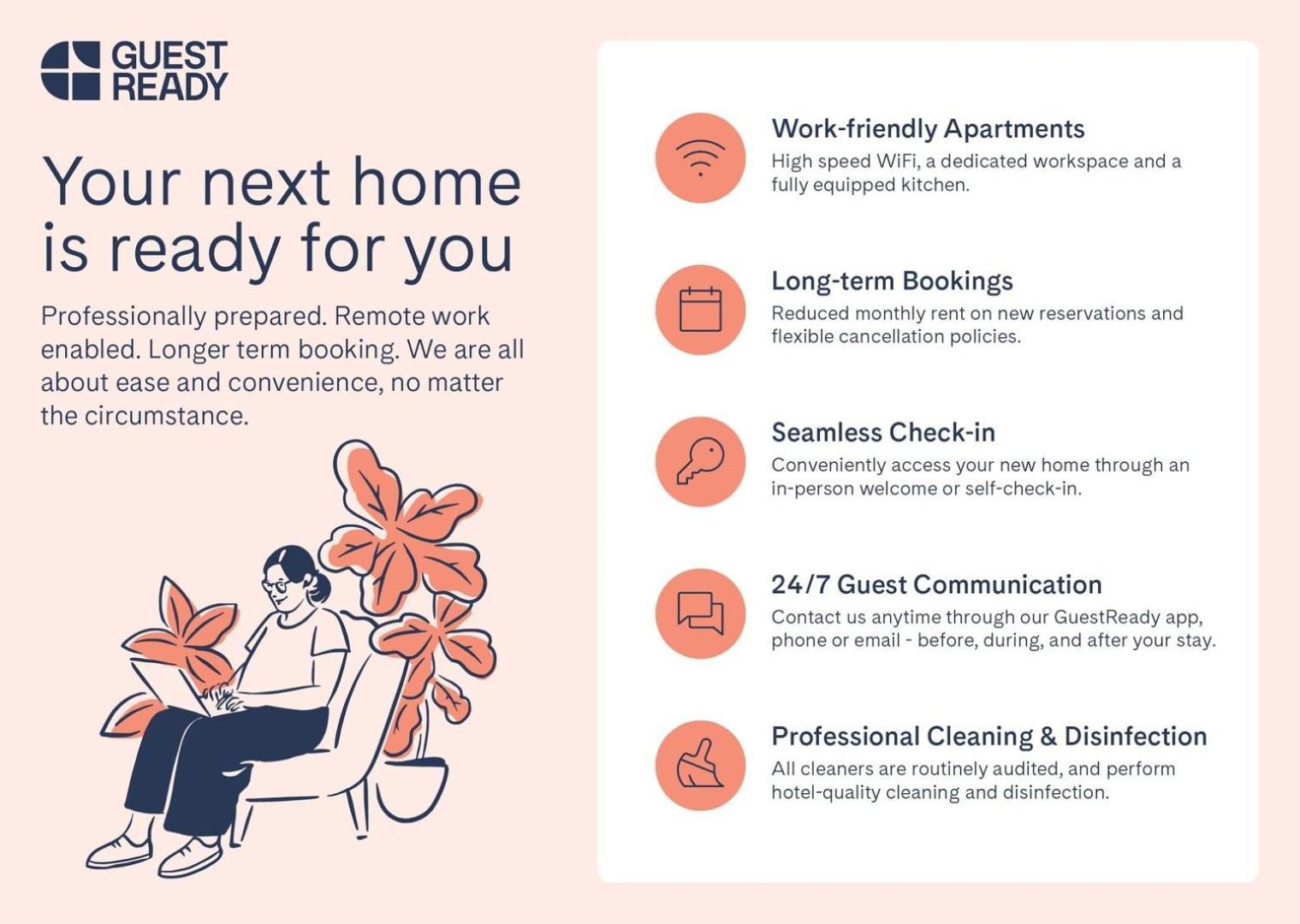 Guestready - Serenity Getaway In 말라가 외부 사진